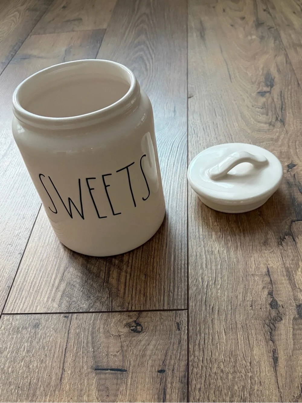 Rae Dunn SWEETS Cannister